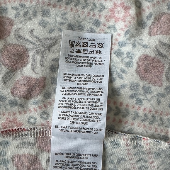 Boden Ruffle Fixed Wrap Jersey Dress - Picture 11 of 13